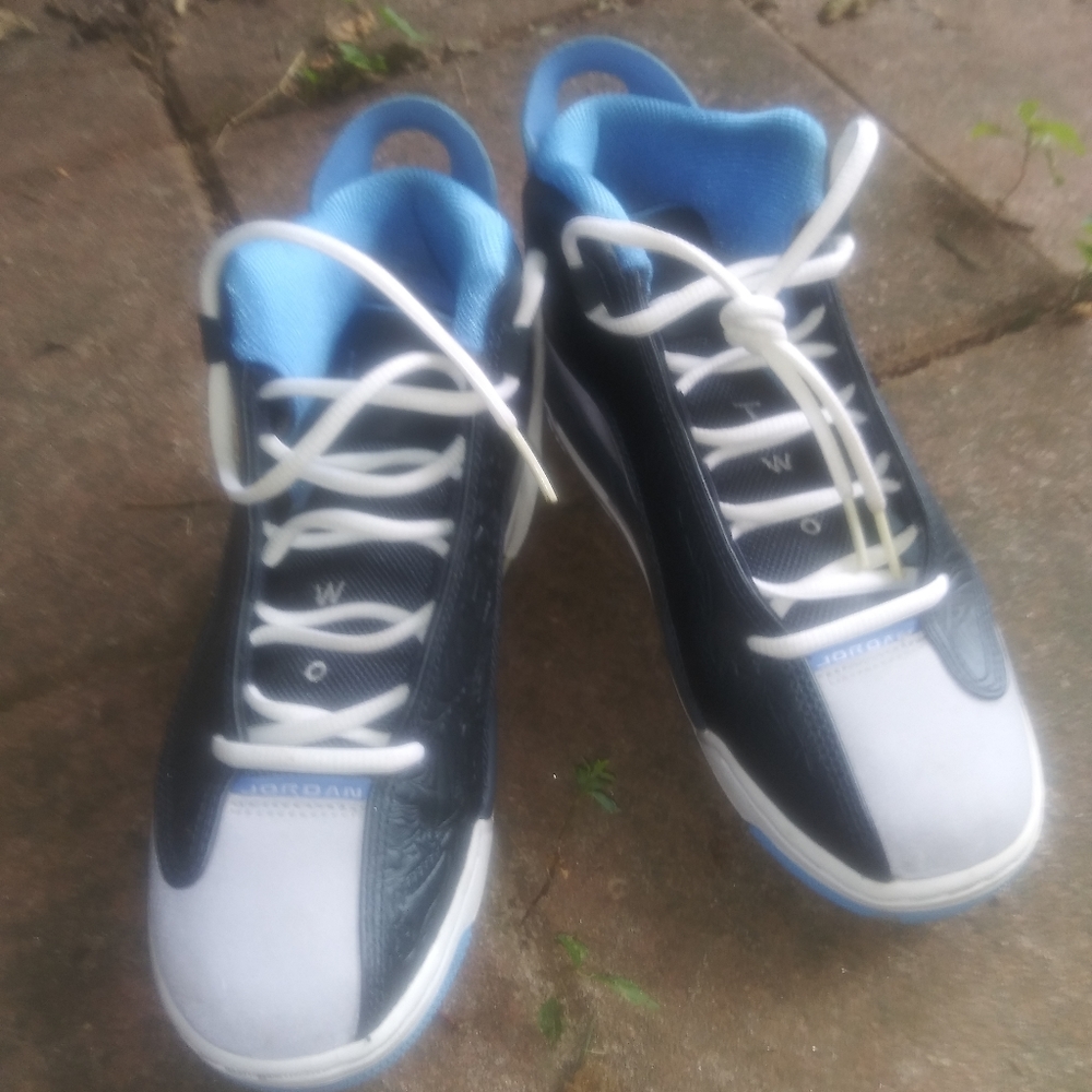 Air Jordan's